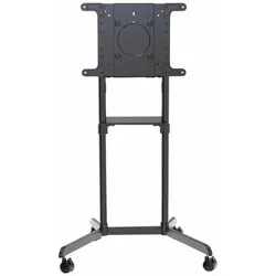 NEOMOUNTS BY NEWSTAR NS-M1250BLACK Mobiler Flachbild Ständer 37-70" schwarz