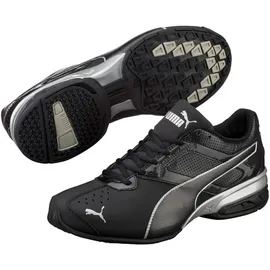 Puma Tazon 6 FM Herren Puma Black/Puma Silver 45
