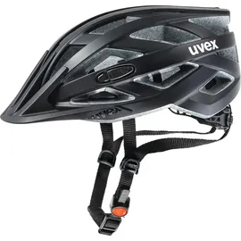 Uvex I-vo cc 52-57 cm black mat 2022