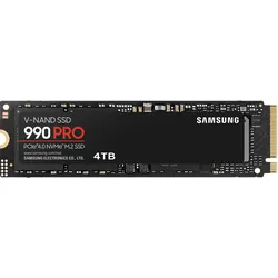 Samsung SSD 990 PRO 4TB