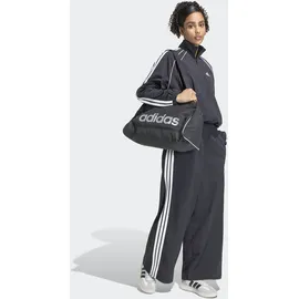 adidas Iconic Bungees-Trainingshose Jogginghose Schwarz XXL