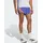 adidas Adizero Archive Laufshorts Erwachsene Lila/Rot/Weiß XL