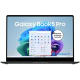 Samsung Galaxy Book5 Pro 14'' Intel Core Ultra 7 16 GB RAM 512 GB SSD Copilot+ Moonstone Gray