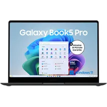 Samsung Galaxy Book5 Pro 14'' Intel Core Ultra 7 16 GB RAM 512 GB SSD Copilot+ Moonstone Gray