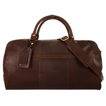 Piké Reisetasche PIKÉ 54 cm Braun