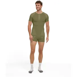Falke Warm T-Shirt Herren 7754 herb M
