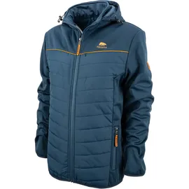 Forsberg Alruut III Hybridjacke grün S
