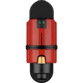 Krups Nespresso Inissia XN 1005 rot