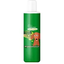 Over Zoo Shampoo mit Kiwi für kurzhaarige Hunde 200 ml Rosa