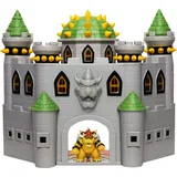 Jakks Pacific Nintendo 2.5 Bowser Castle Playset Spielset