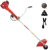 BlueBird HO 50 PRO M - 4-Takt-Benzin-Motorsense - Honda Motor GX 50