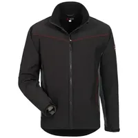 CRAFTLAND Softshelljacke KIAN - schwarz;grau -