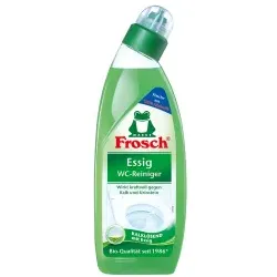 Frosch Essig WC-Reiniger 100378 , 750 ml - Flasche