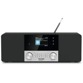TechniSat DigitRadio 4 C schwarz/silber
