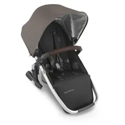 UPPAbaby Vista Zweitsitz RumbleSeat Theo Dark Taupe