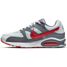 Nike Men's Air Max Command grey white red, 41 ab 82,95 € im Nike Coole Sneaker Herren Sneaker Air Max Command Leather