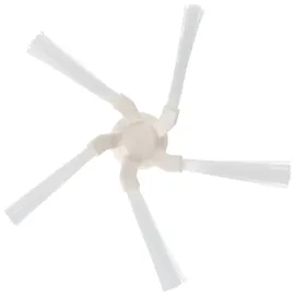 AccuCell Ersatzbürste passend für Dreame Seitenbürste W10/W10 Pro RSB6 weiß