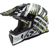 MX437 Fast Evo verve black white