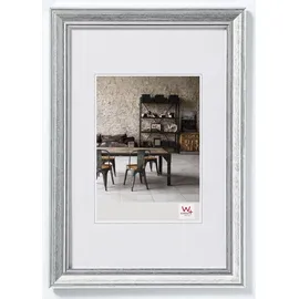 walther design Lounge Designrahmen Silber 10x15 cm 2er Set