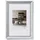 walther design Lounge Designrahmen Silber 10x15 cm 2er Set