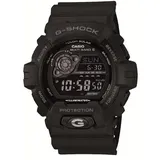 CASIO G-Shock GW-8900A-1JF Atom Solar Uhr Herren Schwarz Digital 200M Y860821