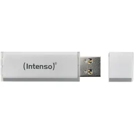 Intenso Alu Line 128 GB silber USB 2.0