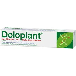 Doloplant bei Muskel- und Gelenkschmerzen Creme 50 g