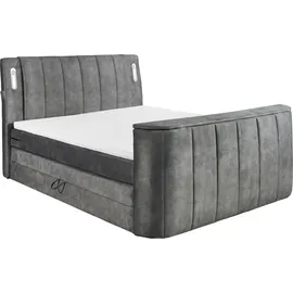 ed exciting design Dallas 186 x 244 cm Grau