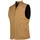 West Coast Choppers Heavy Duty Weste - Brown - S
