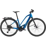 Trek FX+ 7 Midstep - 2026 - Alpine Blue Gloss | M