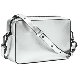 Liebeskind Berlin Schultertasche Hilla Silver Camera Bag S Silver
