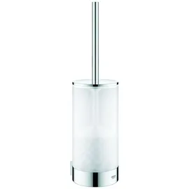 Grohe WC-Bürstengarnitur Selection Chrom/Glas (41076000)