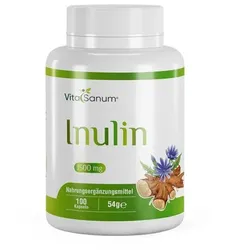 VitaSanum® - Inulin Kapseln 100 St