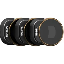 PolarPro Filterset 3-tlg. schwarz für DJI Mini 4 Pro
