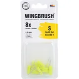 Energy Oatsnack Wingbrush Refill-Set Interdentalbürste ISO 1 small 8 St.