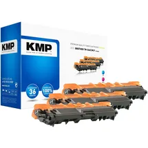 KMP kompatibel zu Brother TN-246 CMY