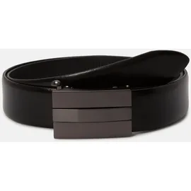LLOYD Herrengürtel Leder schwarz 120
