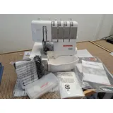 Bernina L 450 weiß