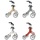 TRUST CARE Rollator Let's Fly