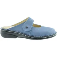 Finn Comfort stanford Clogs hellblau in Gr. 36 - 36