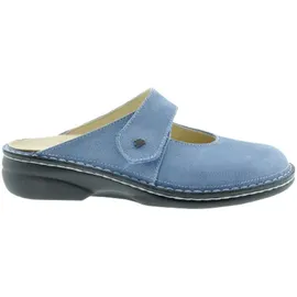 Finn Comfort stanford Clogs hellblau in Gr. 36 - 36
