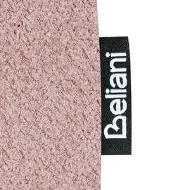 Beliani Kindersessel Farum Bouclé 0 x 0 x 0 cm Rosa