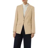 Comma, Indoor-Blazer, braun, 40