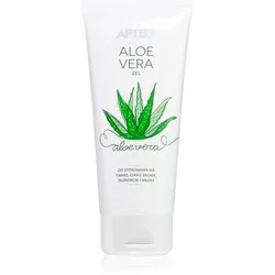 Apteo Aloe Vera żel Gel zur Beruhigung der Haut 200 ml