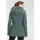 POLARINO Fleecejacke grau 40