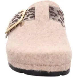 ROHDE Hausschuhe Hausschuhe Filz - beige, 42