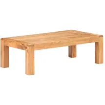 vidaXL Akazie Braun Palisander 110 x 60 x 35 cm