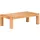 vidaXL Akazie Braun Palisander 110 x 60 x 35 cm