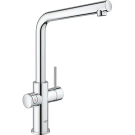 Grohe Red Duo Armatur und Boiler Größe M (30327001)