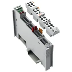 Wago 753-469/003-000 2-Kanal-Analogeingang, Thermoelement K, Diagnose, einstellbar 753469003000